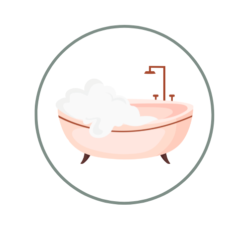 Bäder Icon