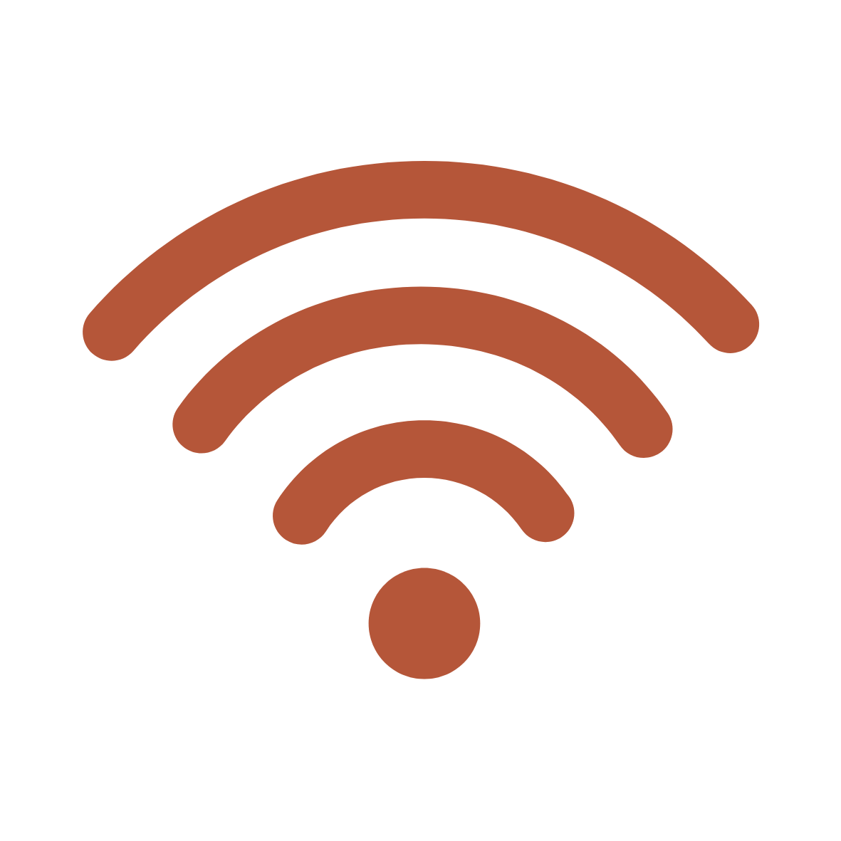 WLAN im ganzen Haus
