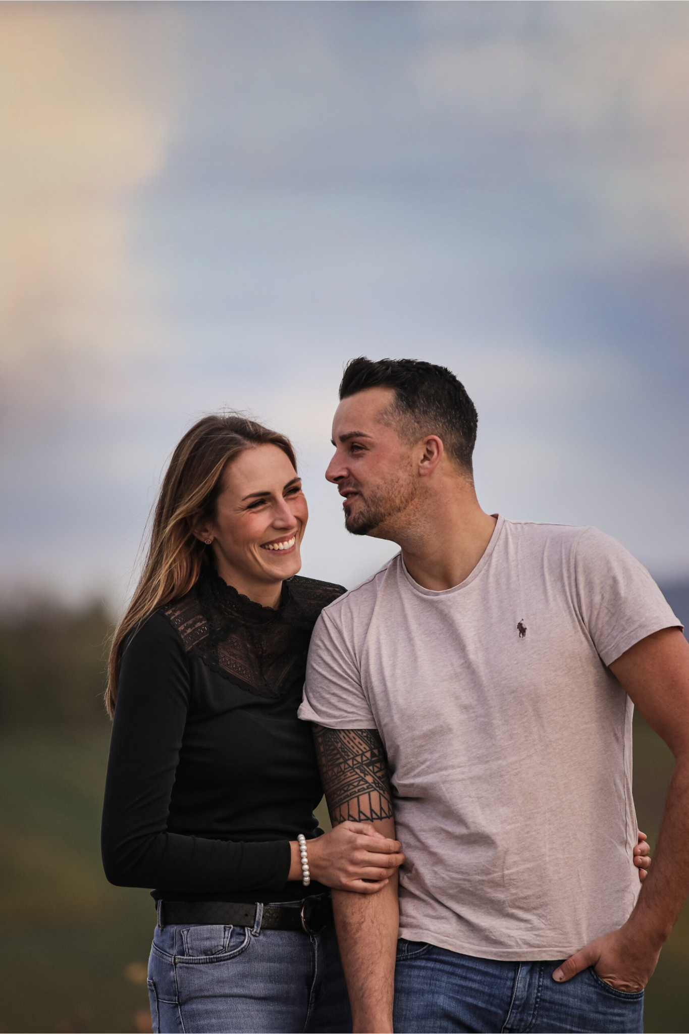 Ihre Gastgeber Kevin und Isabell mit Herz und Leidenschaft heißen Sie herzlich willkommen im Ferienhaus 4 Jahreszeiten auf der Insel Rügen
