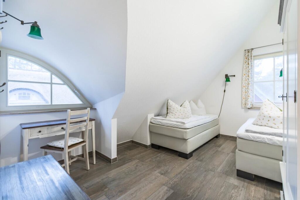 Schlafzimmer klein