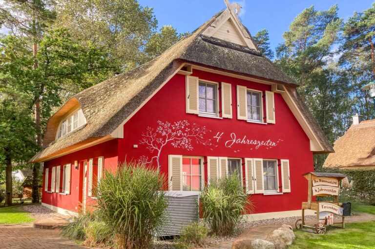 Ferienhaus 4 Jahreszeiten